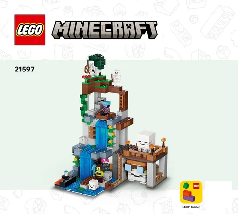 lego 乐高 21597